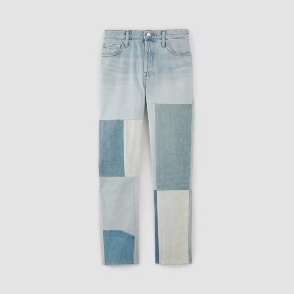 Everlane The ’90s Cheeky Mended Jean. Size 29
